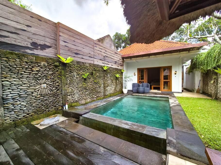 The Sempuana Villa Denpasar Dış mekan fotoğraf