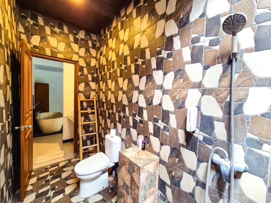 The Sempuana Villa Denpasar Dış mekan fotoğraf