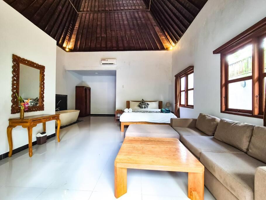 The Sempuana Villa Denpasar Dış mekan fotoğraf