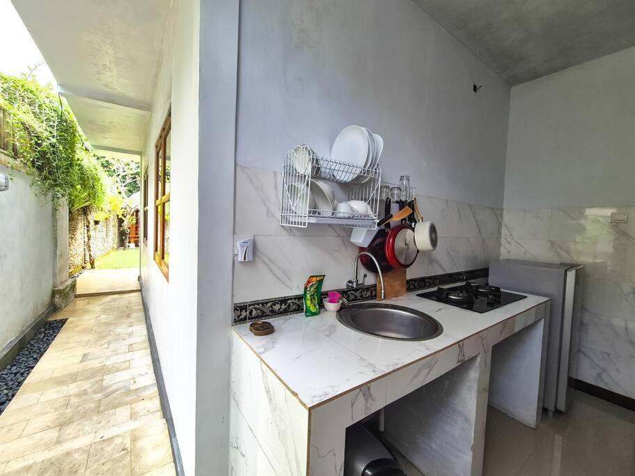 The Sempuana Villa Denpasar Dış mekan fotoğraf