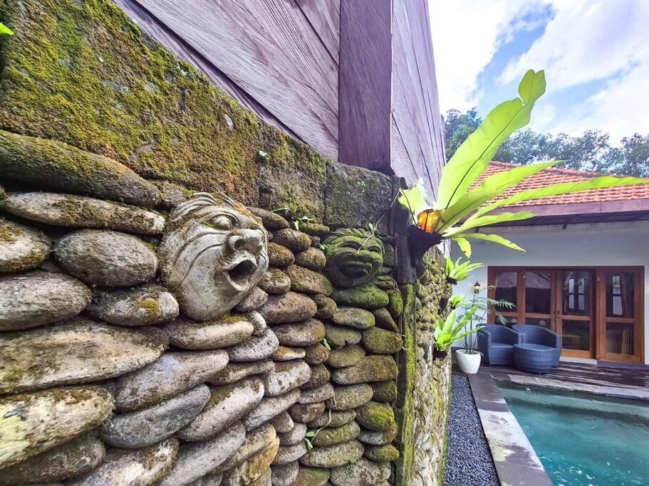 The Sempuana Villa Denpasar Dış mekan fotoğraf